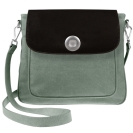 Deja vu Tasche, Tasche Sarah, Textil, mintgrn, Bgm 320 c 4