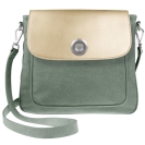 Deja vu Tasche, Tasche Sarah, Textil, mintgrn, Bgm 320 c 75