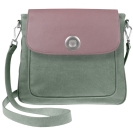 Deja vu Tasche, Tasche Sarah, Textil, mintgrn, Bgm 320 c 79