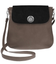 Deja vu bag, Bag Paula, coffee, Bgp 405 pc 404 p