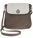 Deja vu Tasche, Tasche Paula, Coffee, Bgp 405 pc 424 p