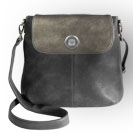 Deja vu bag, Bag Paula, anthracite, BGP 501p c503p