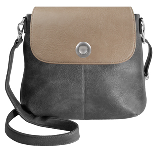 Deja vu bag, Bag Paula, anthracite, BGP 501p c505p