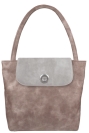 Deja vu Tasche, Tasche Alexandra, Vintage Mauve, BGT 452p c 444p, vintage steingrau