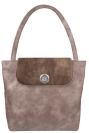 Deja vu Tasche, Tasche Alexandra, Vintage Mauve, BGT 452p c 448p, vintage coffee