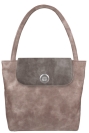 Deja vu Tasche, Tasche Alexandra, Vintage Mauve, BGT 452p c 451p, vintage anthrazit