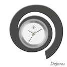 Deja vu watch, jewelry discs, stainless steel, E 212