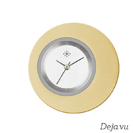 Deja vu watch, jewelry discs, stainless steel, E 213