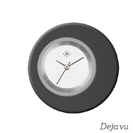 Deja vu watch, jewelry discs, stainless steel, E 214