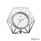 Deja vu watch, jewelry discs, stainless steel, E 218