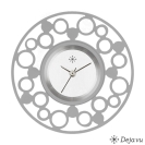 Deja vu watch, jewelry discs, stainless steel, E 31