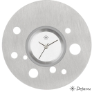 Deja vu watch, jewelry discs, stainless steel, E 59