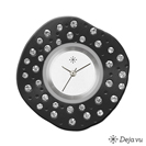 Deja vu watch, jewelry discs, stainless steel, Ee 91