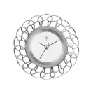 Deja vu Uhr, Schmuckscheiben, Metall-Design, Gu 79