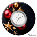 Deja vu watch, jewelry discs, Christmas discs, L 1005-1