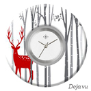 Deja vu watch, jewelry discs, Christmas discs, L 1012-1