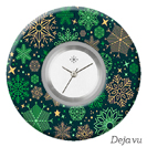 Deja vu watch, jewelry discs, Christmas discs, L 1013-1