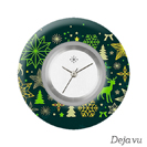 Deja vu watch, jewelry discs, Christmas discs, L 1018-1