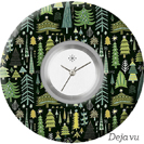 Deja vu watch, jewelry discs, Christmas discs, L 1019-1