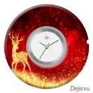 Deja vu watch, jewelry discs, Christmas discs, L 1025-1