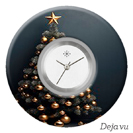 Deja vu Uhr, Schmuckscheiben, Weihnachtsscheiben, L 1044-1