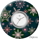 Deja vu watch, jewelry discs, Christmas discs, L 1050-1