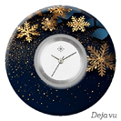 Deja vu watch, jewelry discs, Christmas discs, L 1060-1