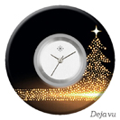 Deja vu Uhr, Schmuckscheiben, Weihnachtsscheiben, L 1064-1