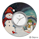 Deja vu watch, jewelry discs, Christmas discs, L 1076