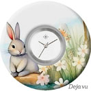 Deja vu watch, jewelry discs, Easter discs, L 1227