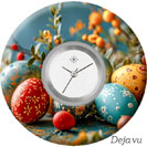 Deja vu watch, jewelry discs, Easter discs, L 1229