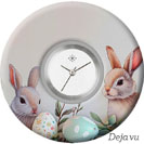 Deja vu watch, jewelry discs, Easter discs, L 1230