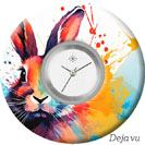 Deja vu watch, jewelry discs, Easter discs, L 1237