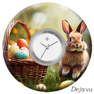 Deja vu watch, jewelry discs, Easter discs, L 1238