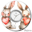 Deja vu watch, jewelry discs, Easter discs, L 1239