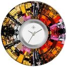 Deja vu watch, jewelry discs, Artwork Jewellery Discs, L 2111