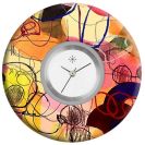 Deja vu watch, jewelry discs, Artwork Jewellery Discs, L 2154