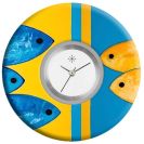 Deja vu watch, jewelry discs, Artwork Jewellery Discs, L 2156