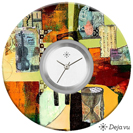 Deja vu watch, jewelry discs, Artwork Jewellery Discs, L 2195