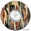 Deja vu watch, jewelry discs, Artwork Jewellery Discs, L 2197