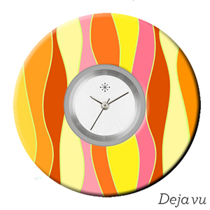 Deja vu watch, New Products, L 2198