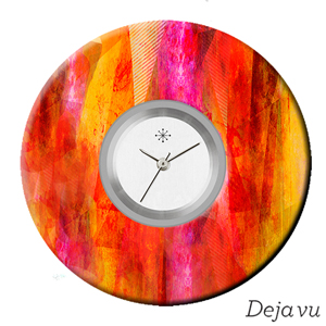 Deja vu Uhr, Neuheiten, L 2199