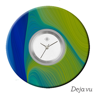 Deja vu Uhr, Neuheiten, L 2200