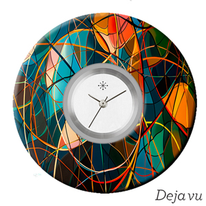 Deja vu watch, New Products, L 2203