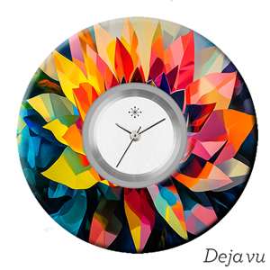 Deja vu watch, New Products, L 2204