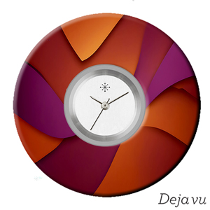 Deja vu Uhr, Neuheiten, L 2205