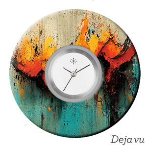 Deja vu watch, New Products, L 2206