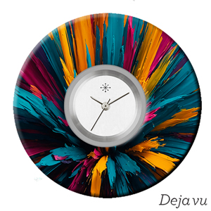 Deja vu watch, New Products, L 2207