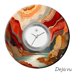 Deja vu Uhr, Neuheiten, L 2208