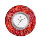 Deja vu watch, jewelry discs, Print-Design, colorful, L 4128